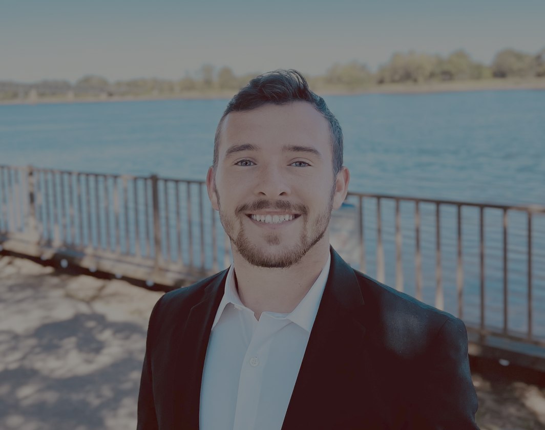 Luke Andris, Owner & Co-Founder of Bridge the Gap Consultants
